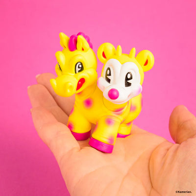 Umasika figure collection