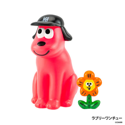 CHARR "One Chu" Vinyl Figure Collection