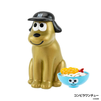 CHARR "One Chu" Vinyl Figure Collection