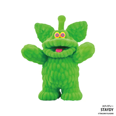 Mall Mutant Figure Collection Vol.4 New Generations