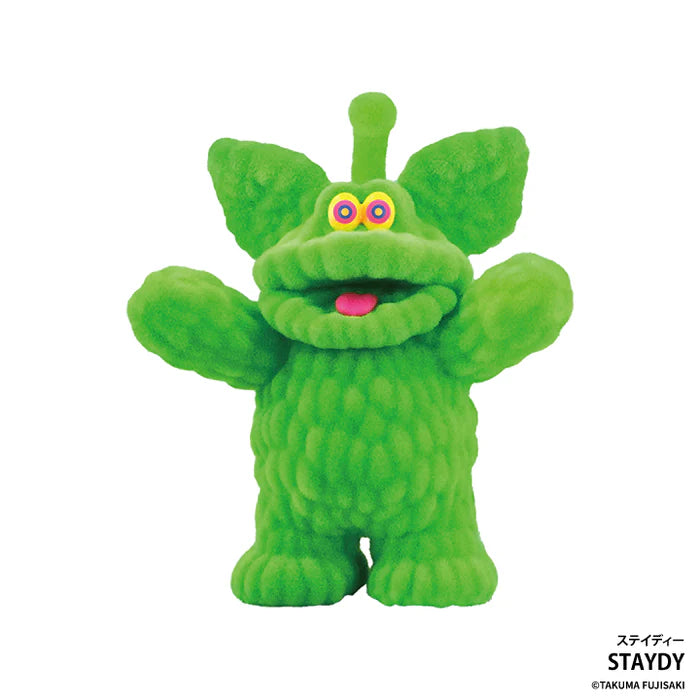 Mall Mutant Figure Collection Vol.4 New Generations