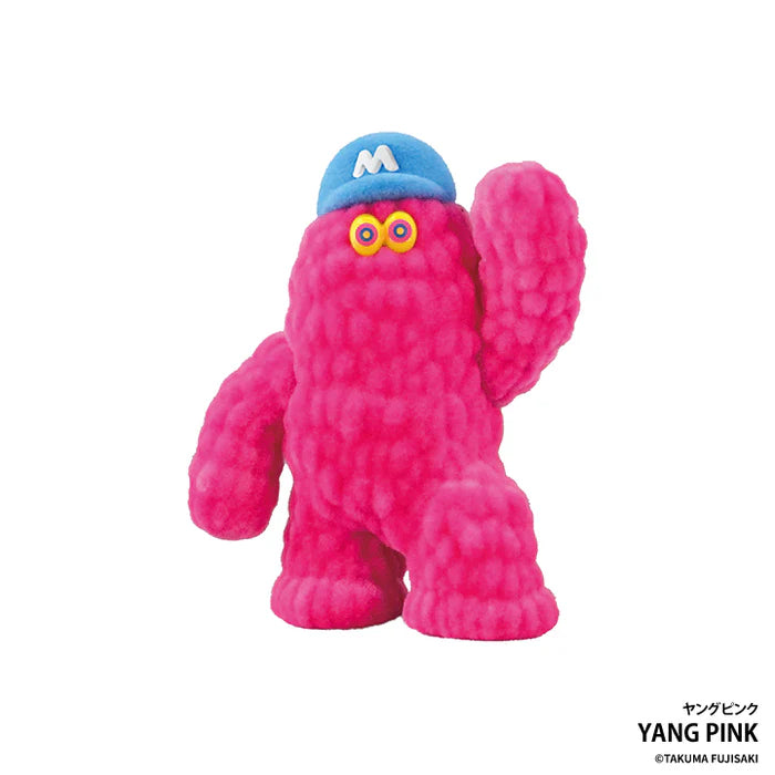Mall Mutant Figure Collection Vol.4 New Generations
