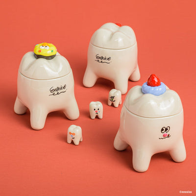 Eeosiso Tooth Treasure Box