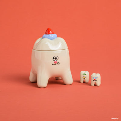 Eeosiso Tooth Treasure Box