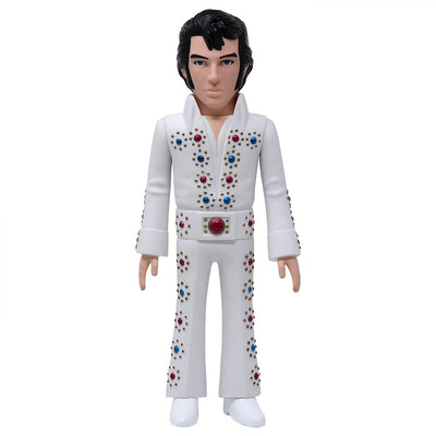Medicom Elvis Sofubi White Colorway
