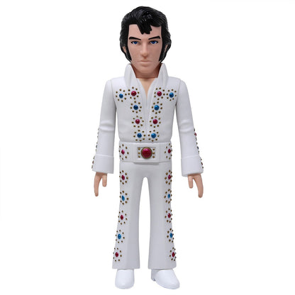 Medicom Elvis Sofubi White Colorway