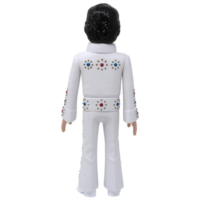 Medicom Elvis Sofubi White Colorway