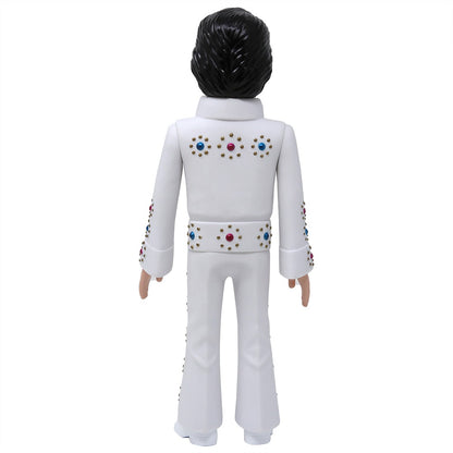 Medicom Elvis Sofubi White Colorway