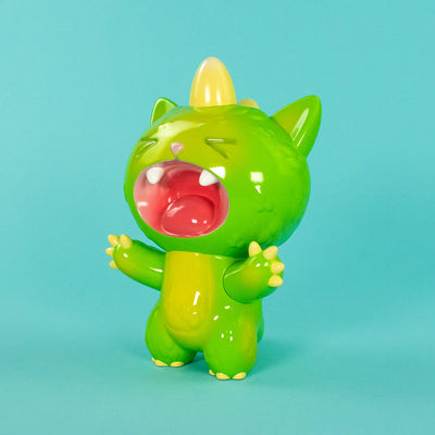 Screaming Boomu Soft Vinyl Figure