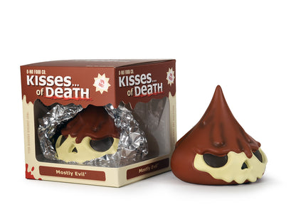 Kisses of Death - Skull