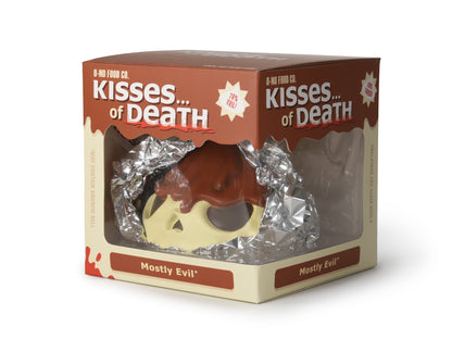 Kisses of Death - Skull