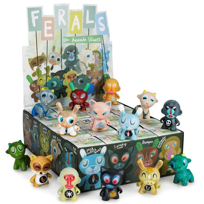 Ferals Blind Box Series