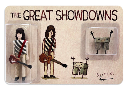 The Great Showdowns by Scott C. (ST)