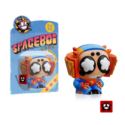 Smol Spaceboi! (Original Color)