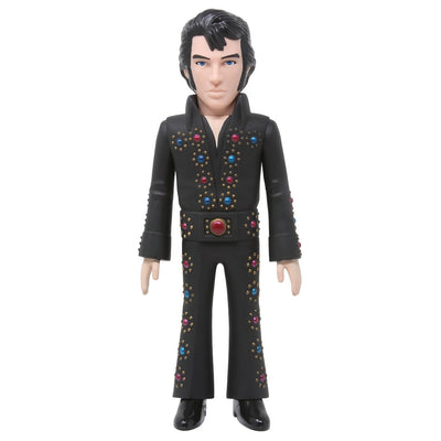 Medicom Elvis Sofubi Black Colorway