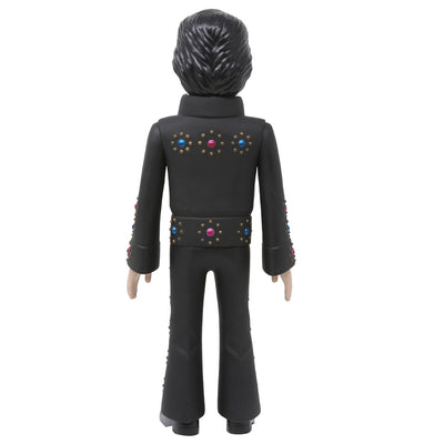 Medicom Elvis Sofubi Black Colorway