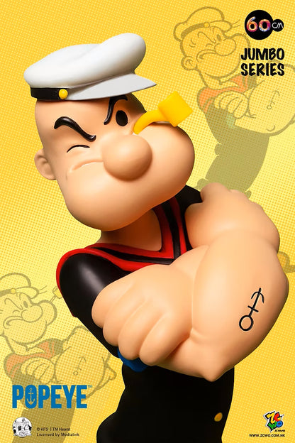 Popeye 90th Anniversary Jumbo Series