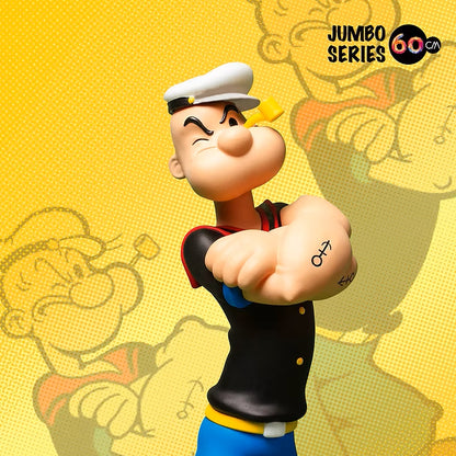 Popeye 90th Anniversary Jumbo Series