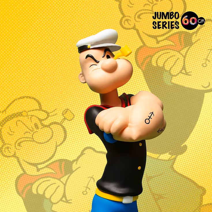 Popeye 90th Anniversary Jumbo Series