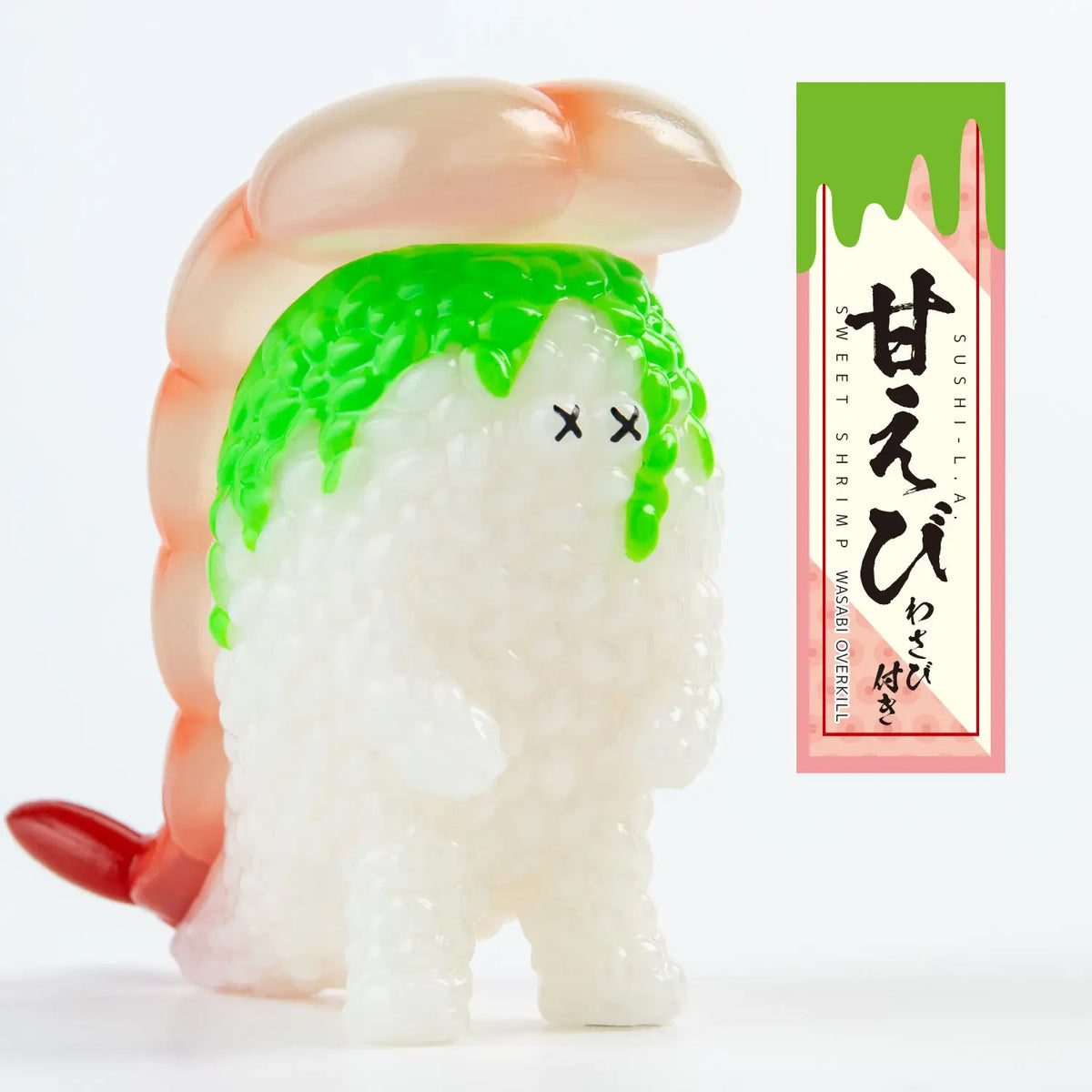Sushi Monster Sushi-L.A. Figure Collection 2