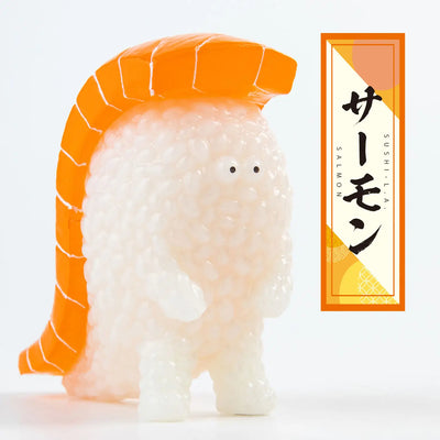 Sushi Monster Sushi-L.A. Figure Collection 2