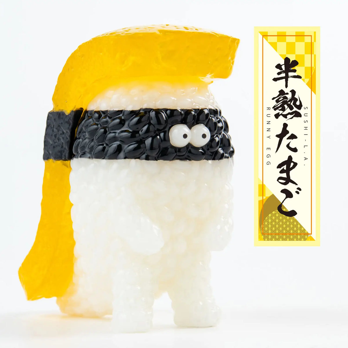 Sushi Monster Sushi-L.A. Figure Collection 2