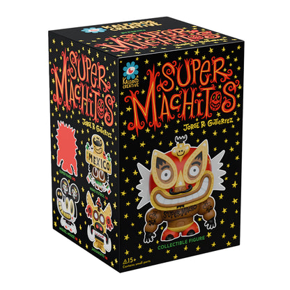 Super Machitos Blind Box