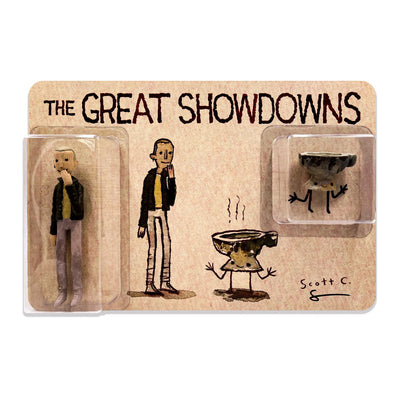 The Great Showdowns by Scott C. (TS)